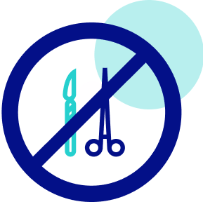 Non-Invasive non-invasive